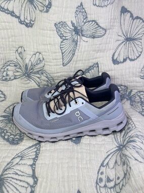 On Cloudvista Waterproof Women’s Trail Running Shoes Size W8 EU39